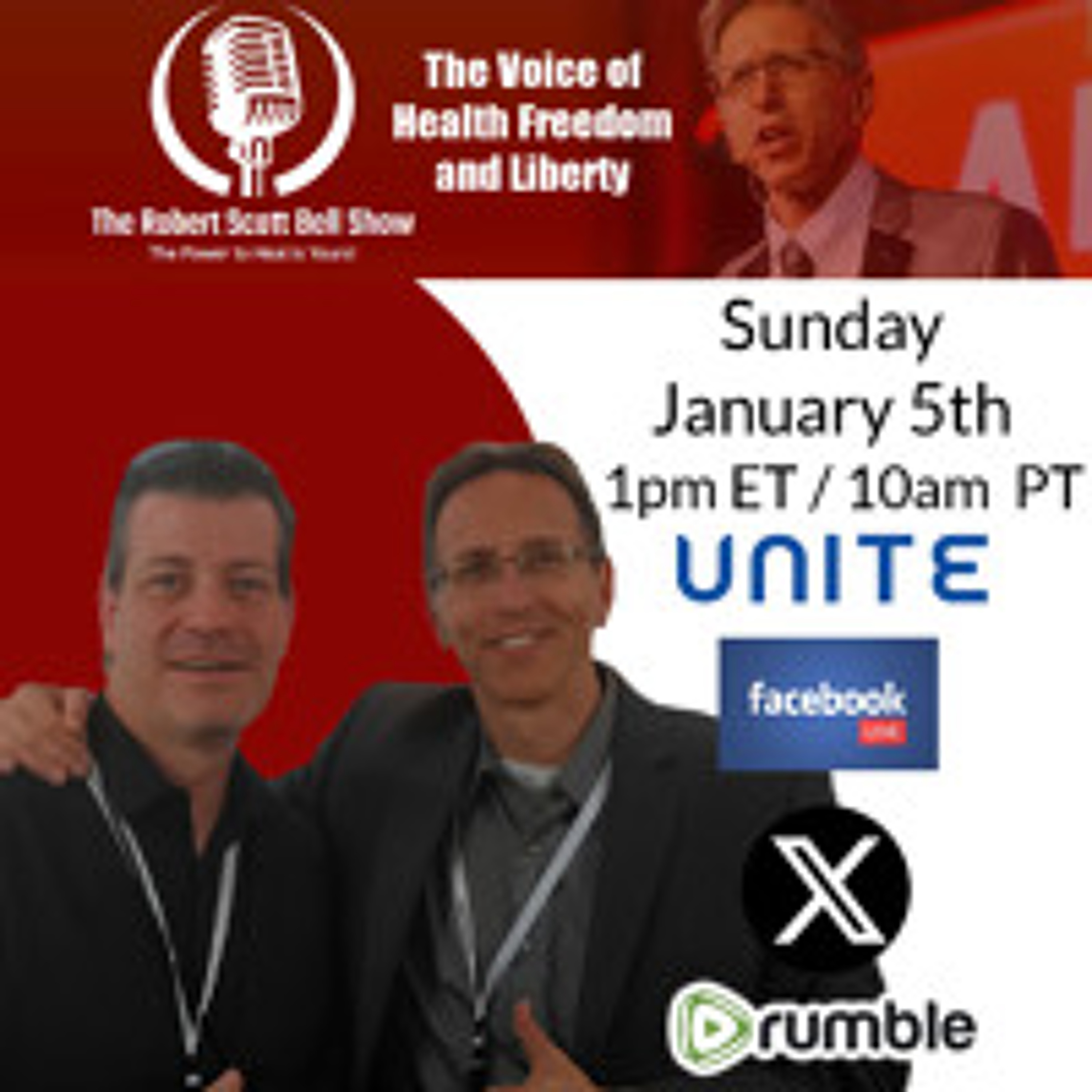 The Robert Scott Bell Show
