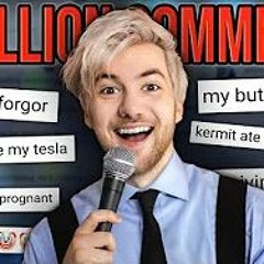 RobertIDK - I Wrote A Song Using 1,000,000 Comments