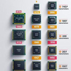 Más allá de Moore: La Próxima Revolución de los Semiconductores
