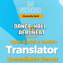 Vybz Kartel - Translator - Unavailable Remix -Dirty