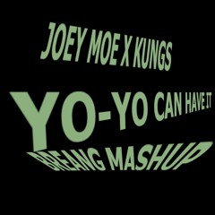 Joey Moe x Kungs - Yo-Yo Can Have It (BREANG Mashup) *1 Min Silence*