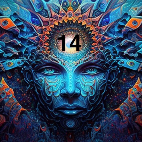 DMT volume 14 (Release Your Chakra Mix )WAV Eamonn Fevah