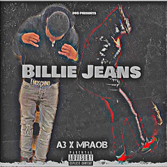 A3 x MrAOB Billie Jeans