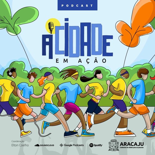 213 – Prefeito lança 39ª edição da Corrida Cidade de Aracaju, maior corrida de rua do Norte/Nordeste