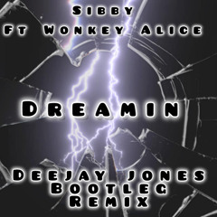 SIbby & Wonky Alice - Dreamin(DeeJay Jones Remix)
