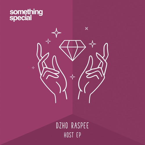 PREMIERE: Dzho Raspee - The Host (Original Mix)[Something Special]