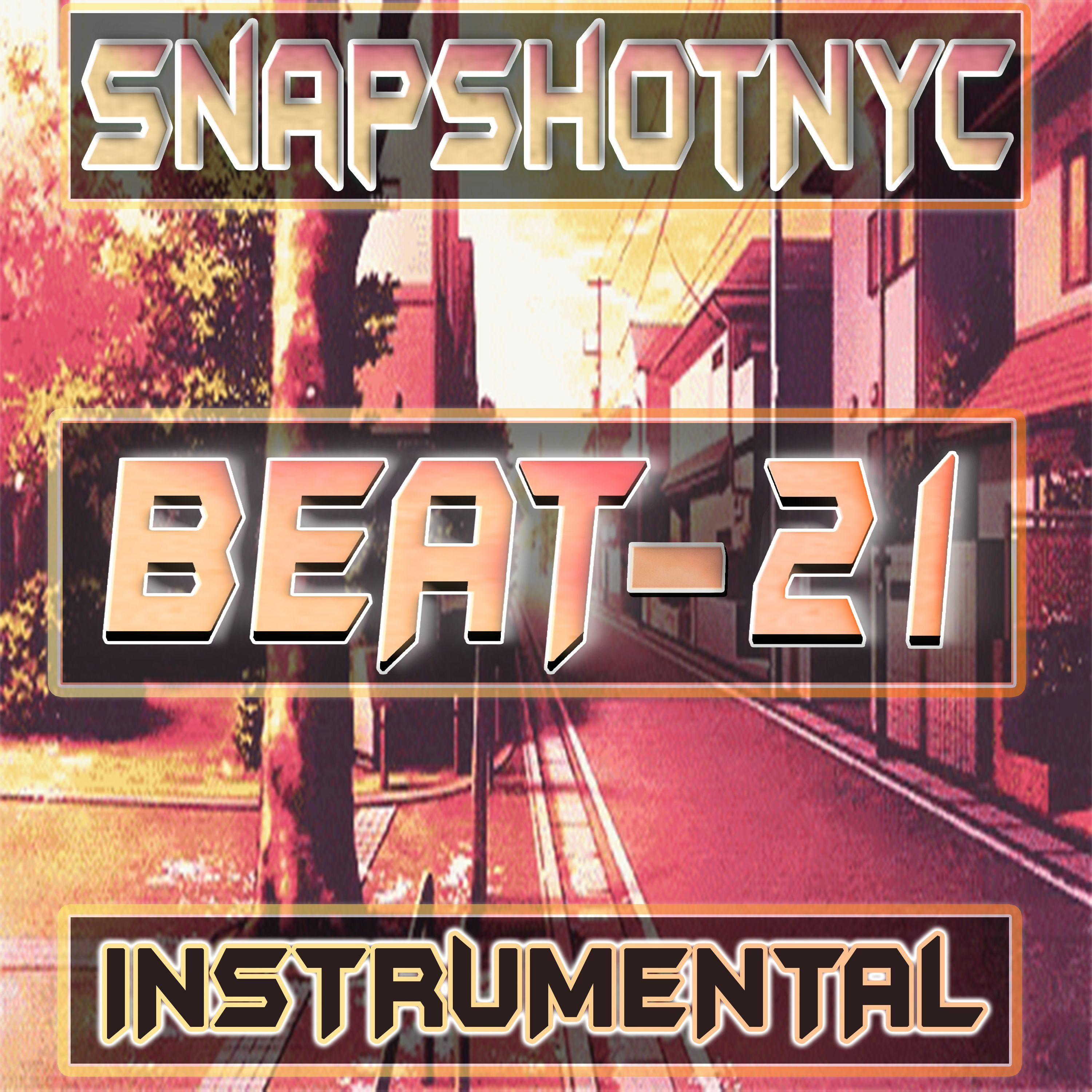 BEAT-21 (ZEN) (Produced By SnapShotNYC)