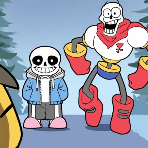 Stream Bone - BRO - DUO [Sans X Papyrus Theme](WIP) by Mochimochi ...