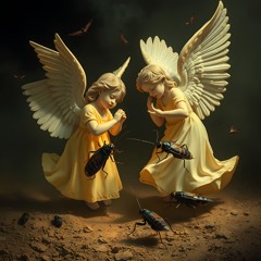 Between Angels and Insects