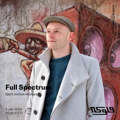 Full Spectrum: Qant invites Mailsas - 03/01/2024