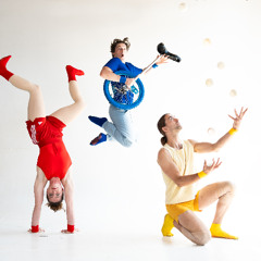 Full Out Formula Improv Circus Presents "I Think it Could Work"