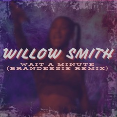 Willow Smith - Wait A Min Blend
