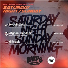 Saturday Night/Sunday Morning Breaks! Recorded live on Twitch, DKR Raid Train 08172025