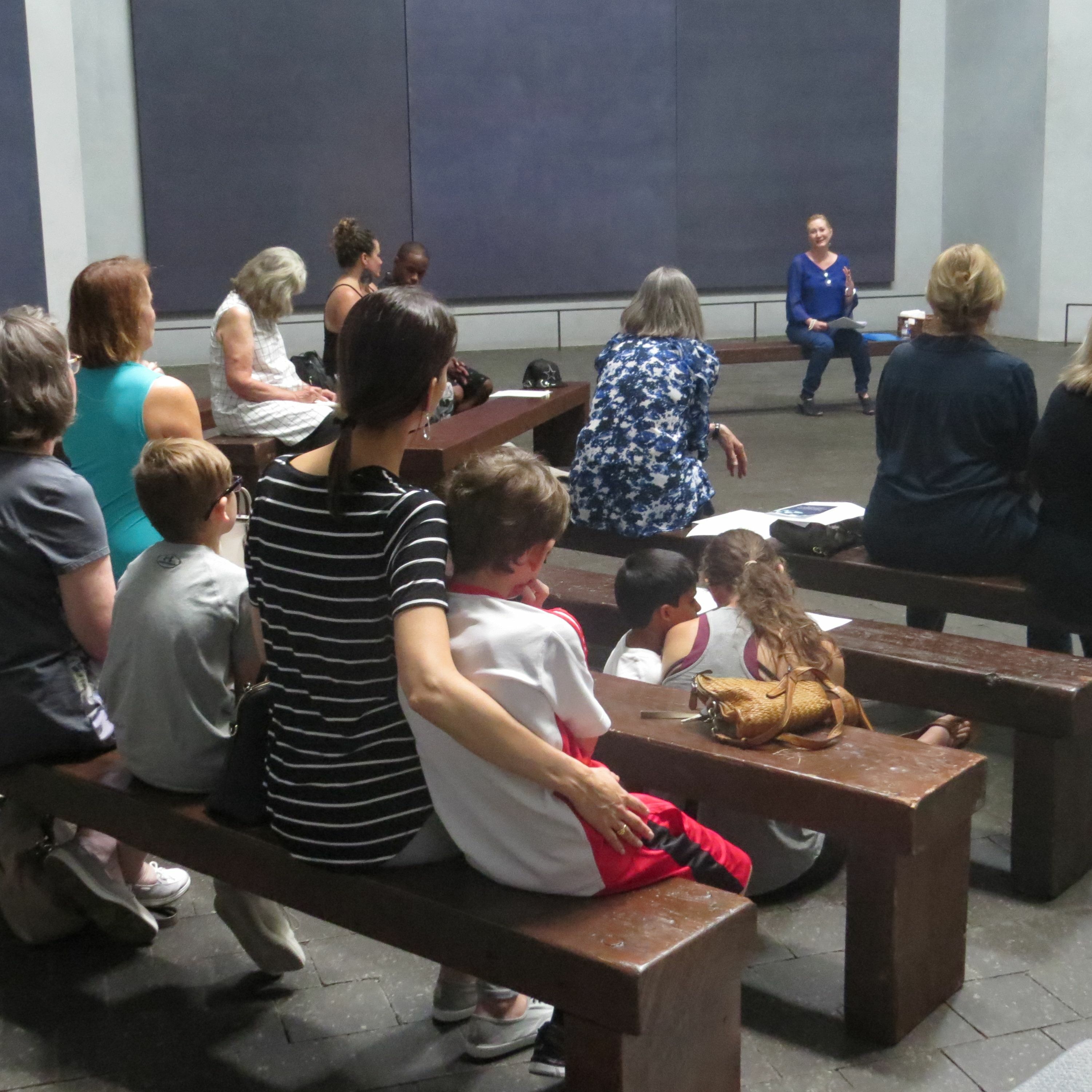Rothko Chapel