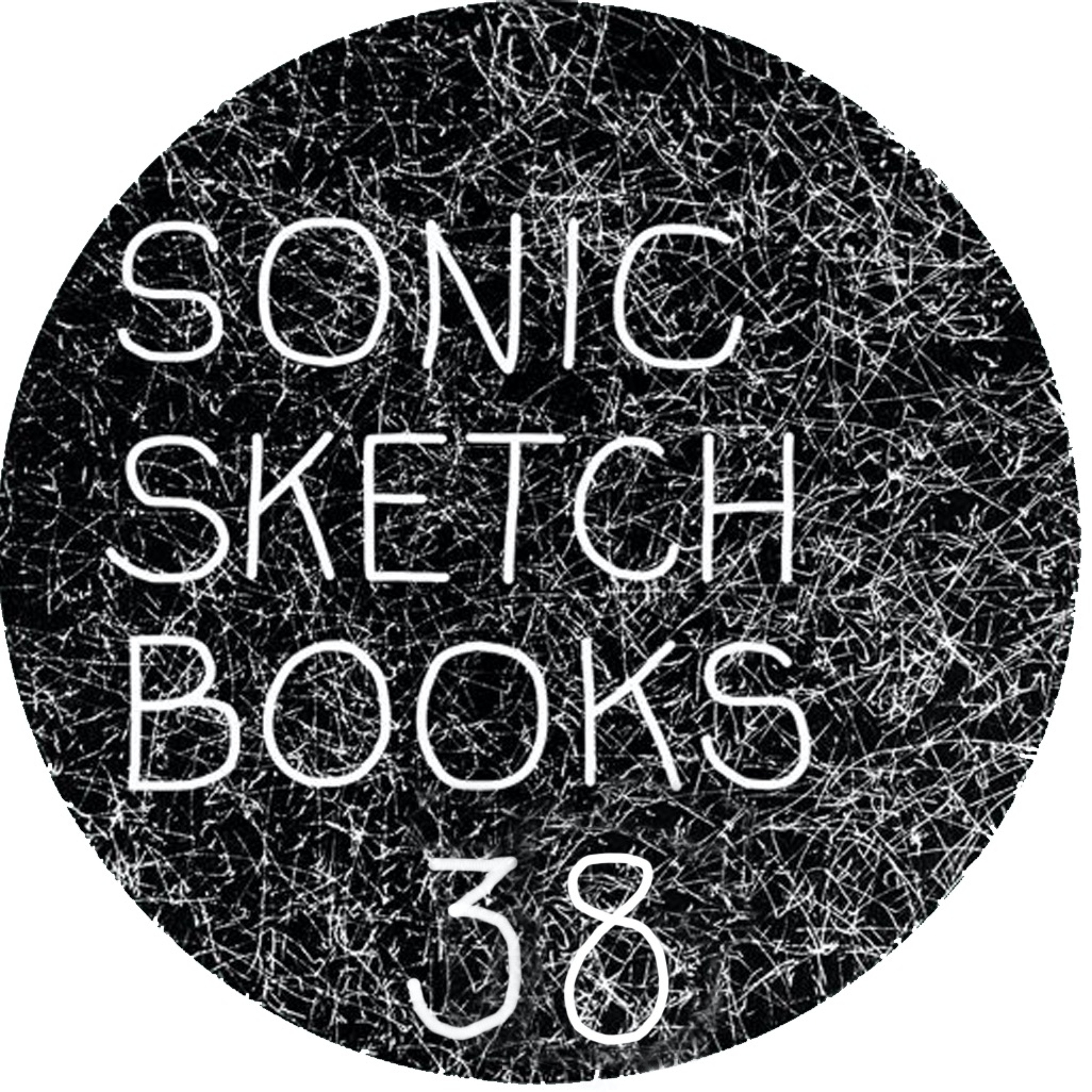 sonic sketchbooks