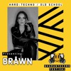 BRÅWN at QUARANTECHNO 2022 (live set) DJ mix artwork - Electronic music tracklist cover image