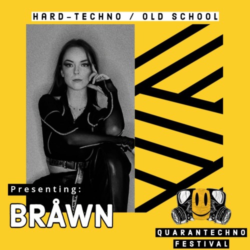 BRÅWN at QUARANTECHNO 2022 (live set)