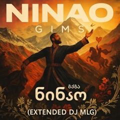 NINAO - GIMS ( Extended Dj MLG ) FILTRER
