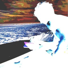 La mer m'est une frontière avec l'horizon