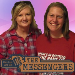 Teri and Leslie give their Testimonies