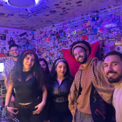 Palestine Forever with Sabal Matter @ The Lot Radio 03-23-2025