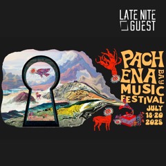 Pachena Bay Music Festival 2025 - Cabana Beach Stage