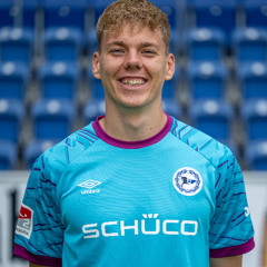 #78 Arminia-Podcast: Leo Oppermann
