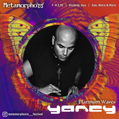 Yancy @ Metamorphosis Festival 2025