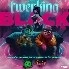 Twerking Black