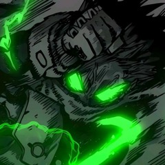 "MY FINAL SMASH" - Deku x GHOST!