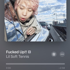 LIL SOFT TENNIS - Fucked Up!! Xamd remix