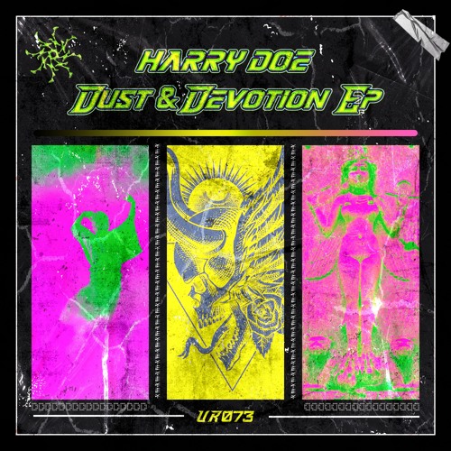 Premiere: Harry Doe - Choirs (Original Mix) [UR073]