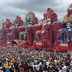 TNT & DJ Isaac - Defqon.1 2024 Legends (Full Set)