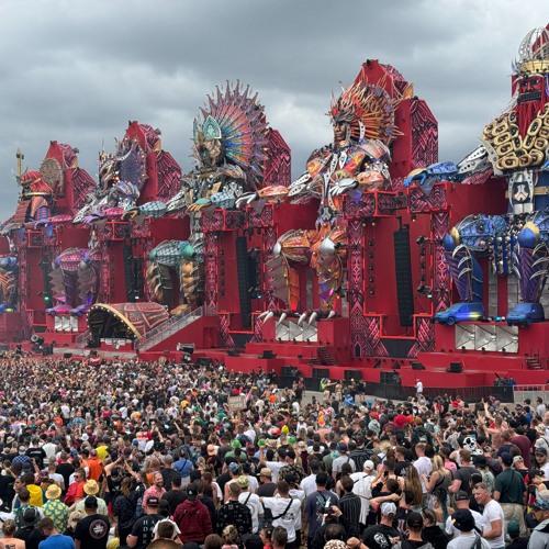 TNT & DJ Isaac - Defqon.1 2024 Legends (Full Set)