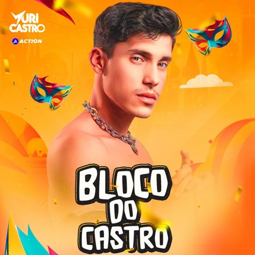 BLOCO DO CASTRO - SET MIX