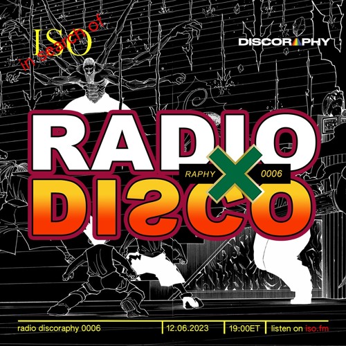 radio discoraphy | episode 0006