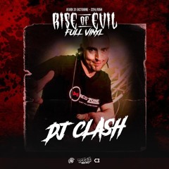 Dj Clash Live @ Rise Of Evil @ Full Vinyle (31.10.2024)