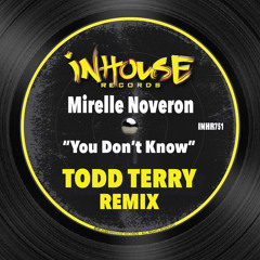 You Don't Know (Todd Terry Remix)