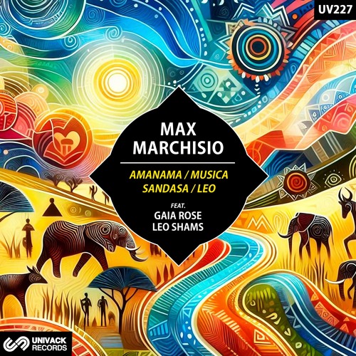 Max Marchisio & Gaia Rose - Amanama (Original Mix) [Univack]
