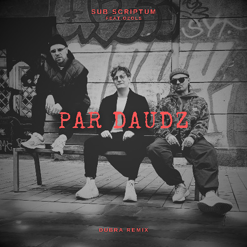 Sub Scriptum (feat. Ozols) - Par Daudz (DUBRA REMIX)