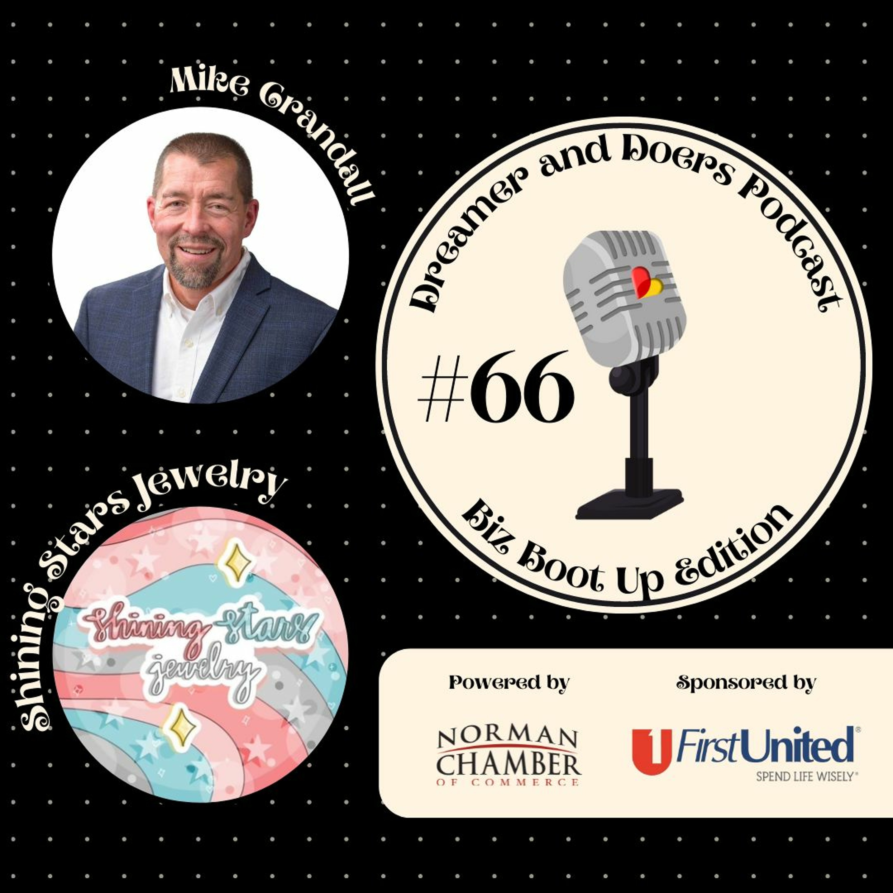 Dreamers & Doers Podcast: Biz Boot Up Edition