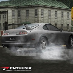 Hal / Theme Of Enthusia (Enthusia Professional Racing OST)
