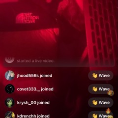 hoop (ig live)[splurcetti]