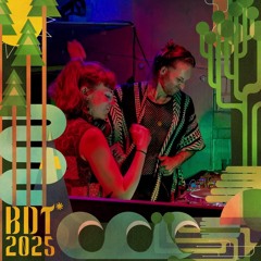 Oniva B2B Moritz Minoa @ Bucht der Träumer 2025 @ Stroboklo Freitag 0-2 Uhr