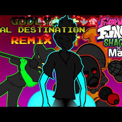 Vs Shaggy - Godly Bside Final Destination (Remix/Bsides)