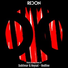 Sublimar & Roysat - Redline (Original Mix) [RedON Records]