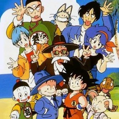 Dragon Ball English Ending - I'll Give You Romance
