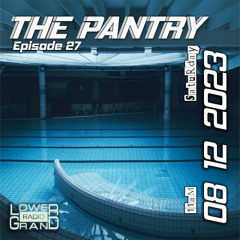 The Pantry EP 27