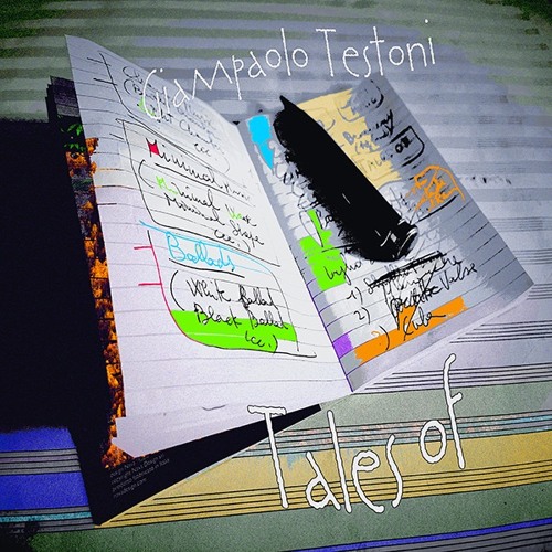 Stream Cartoon Postcards by Giampaolo Testoni Listen online for free on SoundCloud