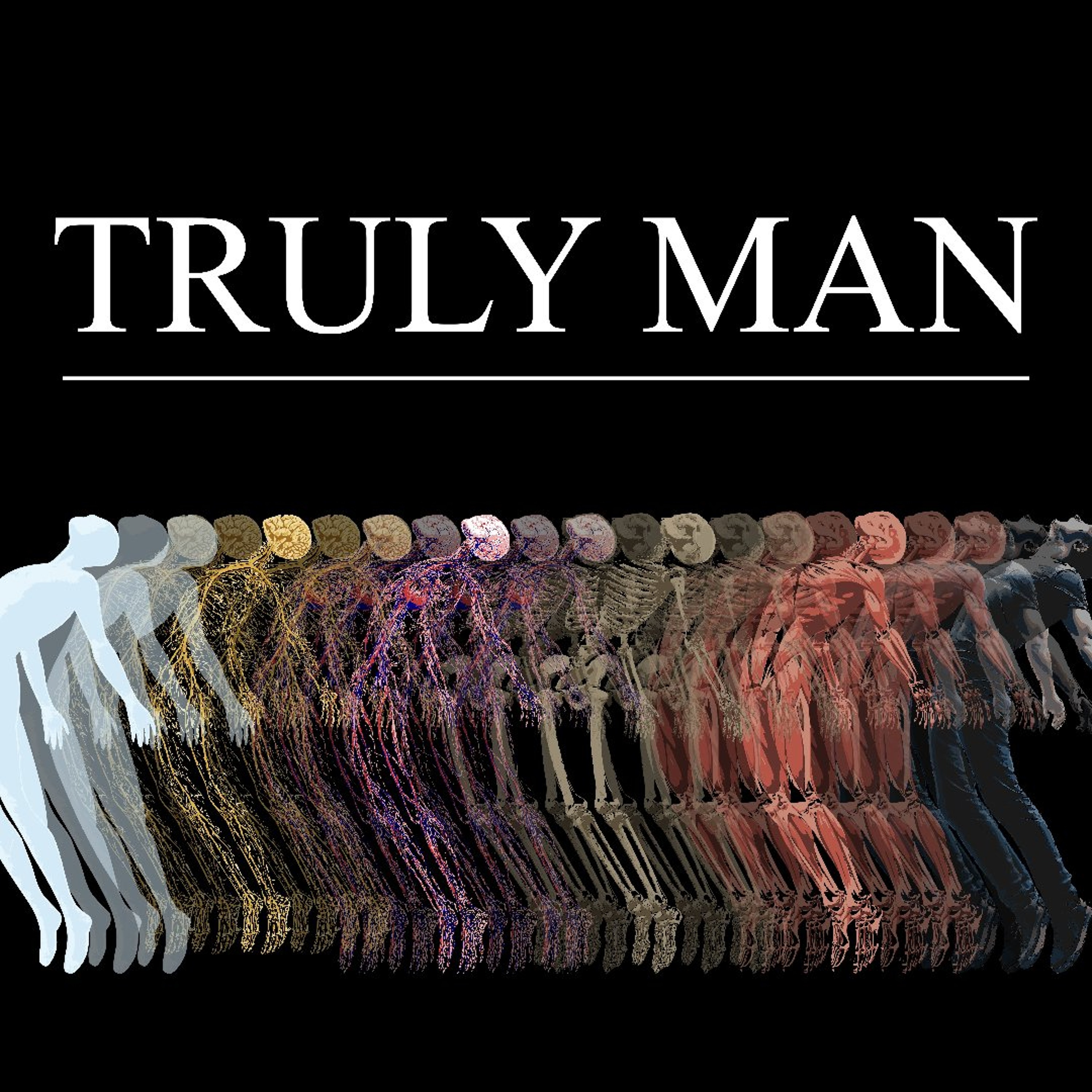 Genesis 3:8 - Truly Man Incarnate episode artwork